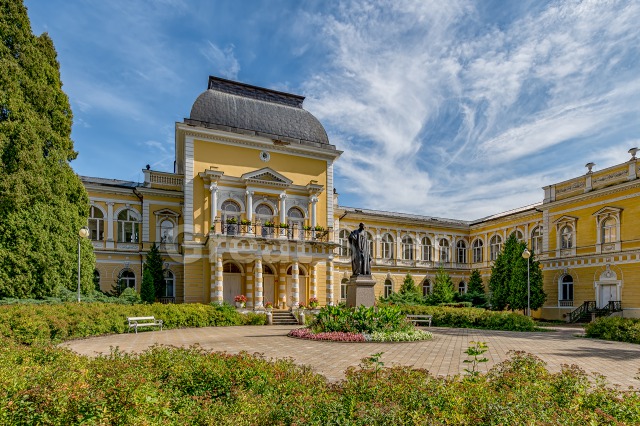 Kaiserbad (Bad II) - Franzensbad