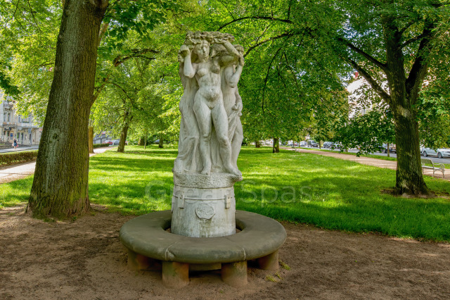 Center Park - Mariánské Lázně