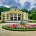 Dvorana Glauberových pramenů