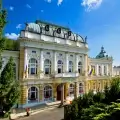 Mariánské Lázně - společenský dům Casino