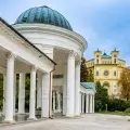 Katolický kostel Mariánské Lázně
