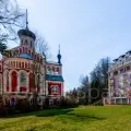 Ruská ulice - Mariánské Lázně
