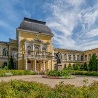 Kaiserbad in Franzensbad